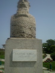 Nicolae Iorga prin tot oraÅŸul