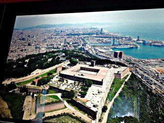 CASTEL MONTJUIC