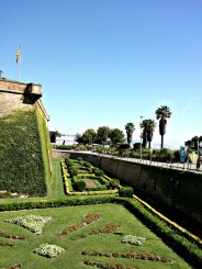 CASTELUL MONTJUIC