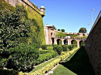 CASTELUL MONTJUIC