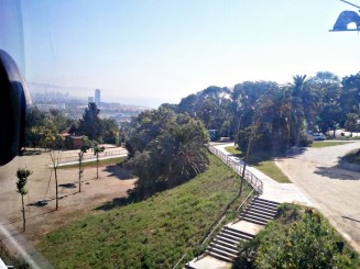 PANORAMA DI TELEGONDOLA