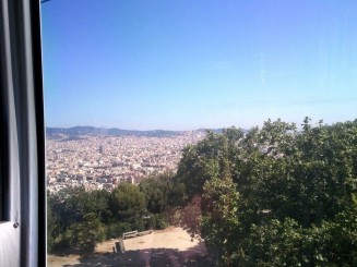 PANORAMA DI TELEGONDOLA