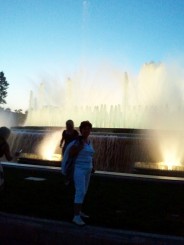 SPECTACOL FANTANILE MAGICE