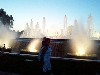 SPECTACOL FANTANILE MAGICE