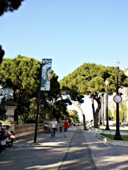 PARC MONTJUIC