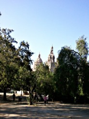 PARCUL MONTJUIC