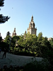 PARCUL MONTJUIC