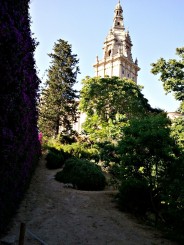 PARCUL MONTJUIC