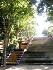 PARCUL MONTJUIC