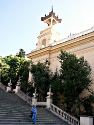 URCARE LA PALATUL NATIONAL