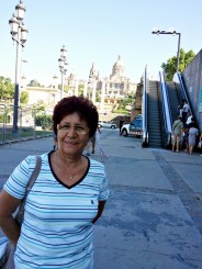 PARC MONTJUIC INTRARE