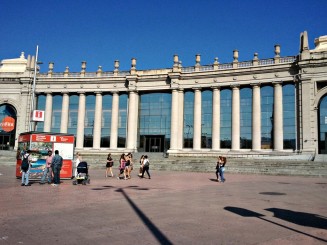 Spectacol de magie "Montjuic"