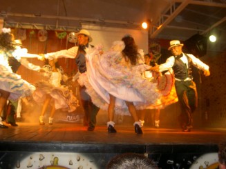 Seară braziliană