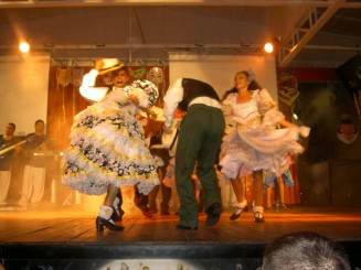 Seară braziliană