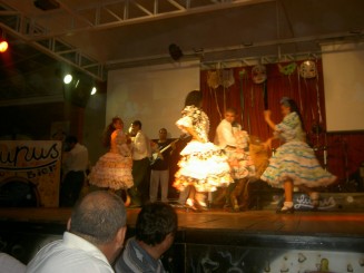 Seară braziliană