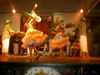 Seară braziliană
