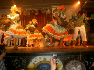 Seară braziliană