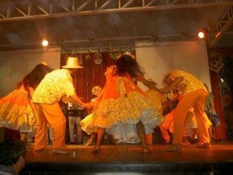 Seară braziliană