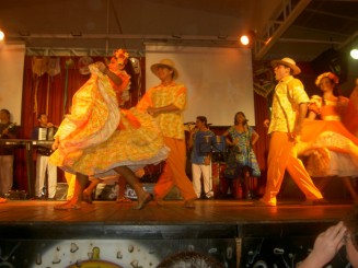 Seară braziliană