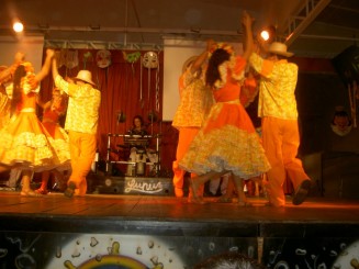 Seară braziliană