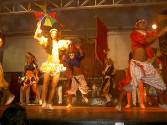 Seară braziliană