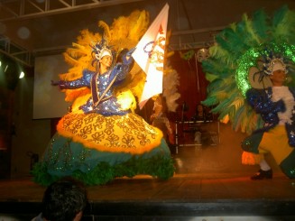 Seară braziliană