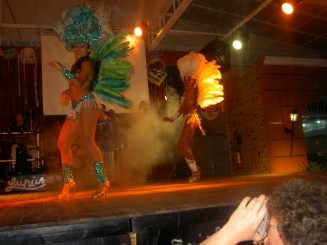 Seară braziliană