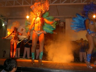 Seară braziliană