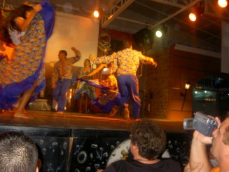 Seară braziliană