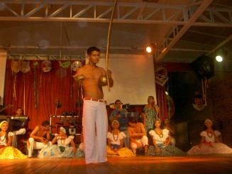 Seară braziliană