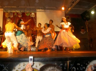 Seară braziliană