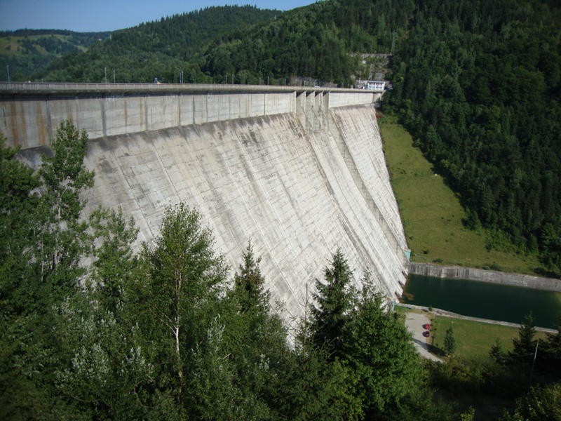 Bicaz Impresii Bicaz, Romania
