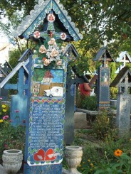 Cimitirul Vesel de la Săpânţa