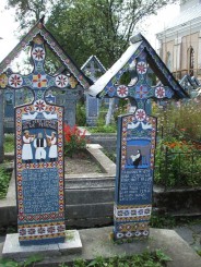 Cimitirul Vesel de la Săpânţa