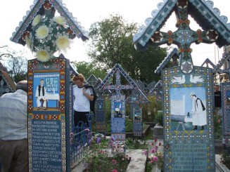 Cimitirul Vesel de la Săpânţa