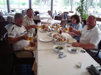 Croatia - Staţiunea Omis şi rafting în canionul râului Cetina.