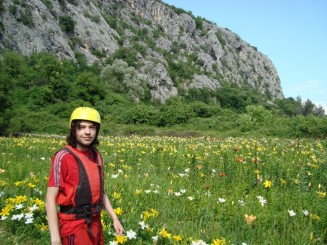 Croatia - Staţiunea Omis şi rafting în canionul râului Cetina.