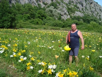 Croatia - Staţiunea Omis şi rafting în canionul râului Cetina.