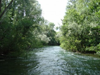 Croatia - Staţiunea Omis şi rafting în canionul râului Cetina.