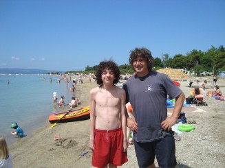 Croatia - Staţiunea Omis şi rafting în canionul râului Cetina.