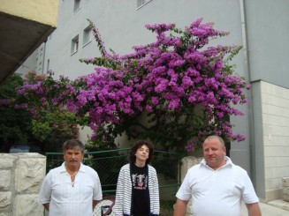Croatia - Staţiunea Omis şi rafting în canionul râului Cetina.