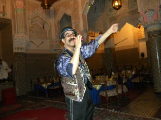 Fez - Seară marocană