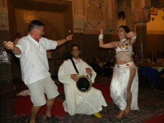 Fez - Seară marocană