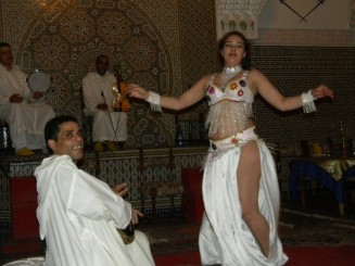 Fez - Seară marocană