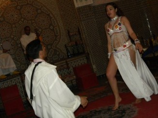 Fez - Seară marocană