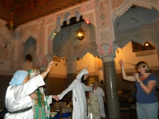 Fez - Seară marocană