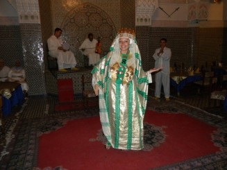 Fez - Seară marocană