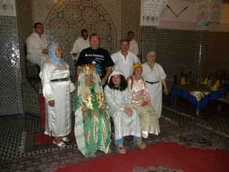 Fez - Seară marocană