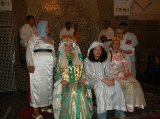 Fez - Seară marocană