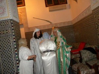 Fez - Seară marocană